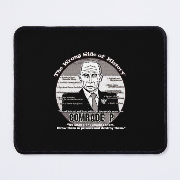 Item preview, Meme Putin Comrade PT designed and sold by Solvers199Shio.