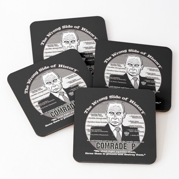 Item preview, Meme Putin Comrade PT designed and sold by Solvers199Shio.