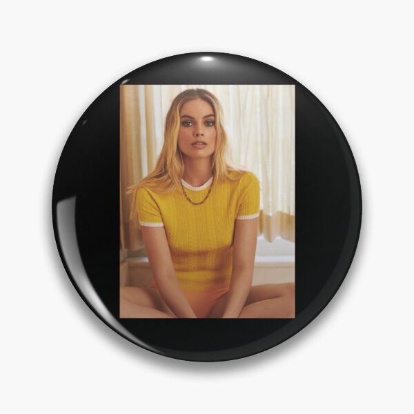 Item preview, Classic margot robbie robbie margot ART-DARRELLG designed and sold by Art-DarrellG.