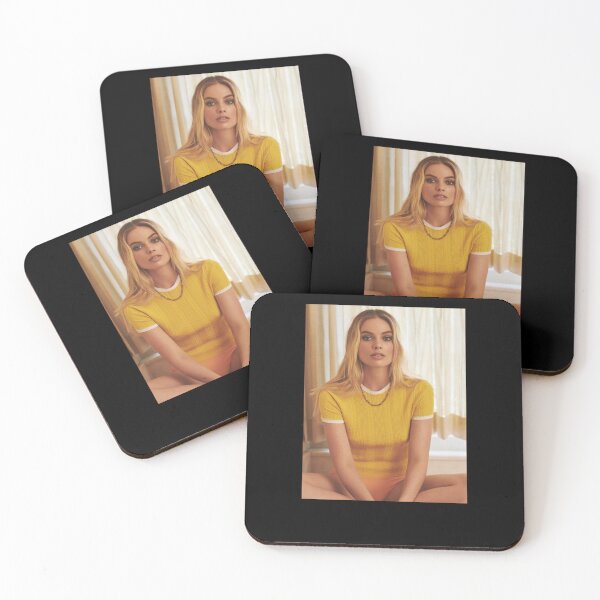 Item preview, Classic margot robbie robbie margot ART-DARRELLG designed and sold by Art-DarrellG.