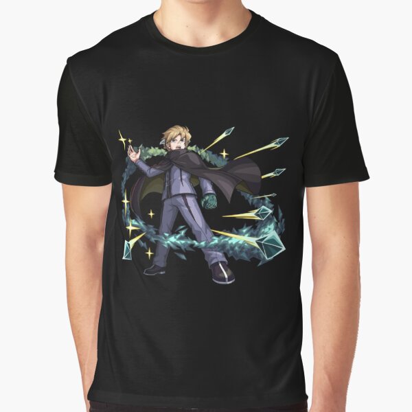 Characters United Anime World Trigger Shirt - Freedomdesign