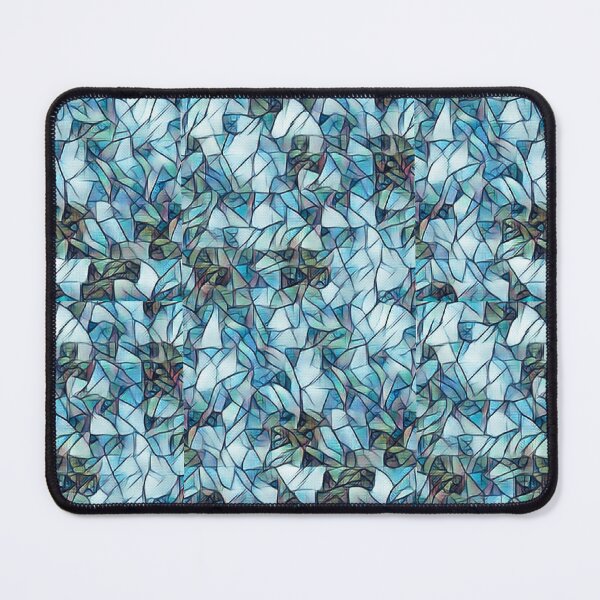 Item preview, Blue Stained Glass designed and sold by AuroraSkylily.