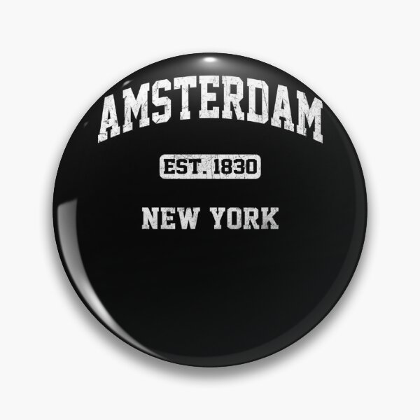 Item preview, Amsterdam New York Ny Vintage State Athletic Style  designed and sold by u8ritaae.