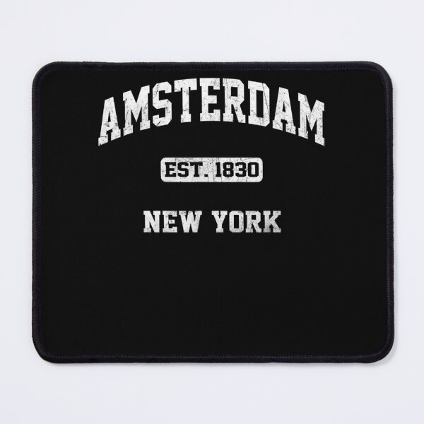 Item preview, Amsterdam New York Ny Vintage State Athletic Style designed and sold by u8ritaae.