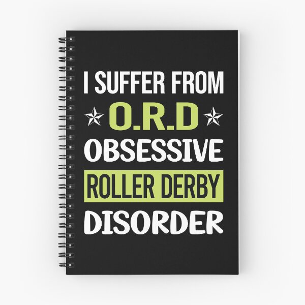 Item preview, Obsessive Love Roller Derby Skating Skate Skater designed and sold by DrearyStore60.