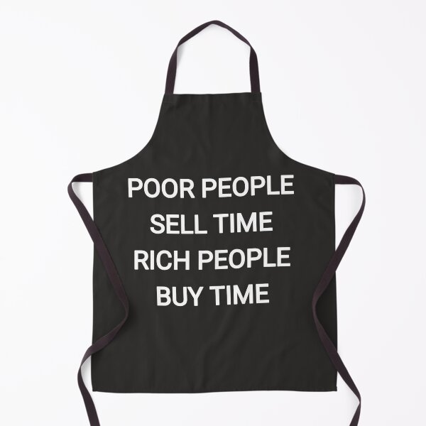 Item preview, Poor people sell time Rich people buy time designed and sold by Itaxi.
