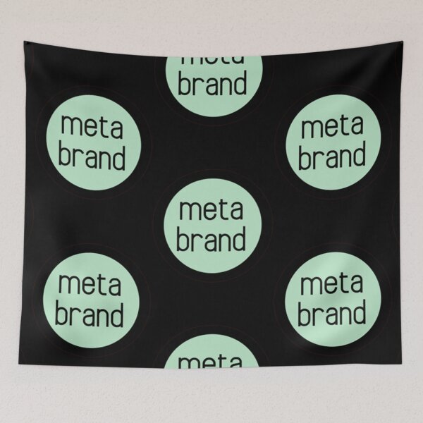 Item preview, Ropa y accesorios clásicos de la marca Meta Accesorios Meta ART-DARRELLG designed and sold by Art-DarrellG.