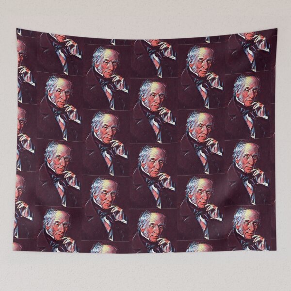 Item preview, William Wordsworth Artwork  designed and sold by Suyogsonar25.