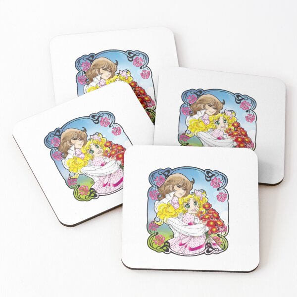 Item preview, Candy and Terry Japanese Anime designed and sold by MT Studio Designs.