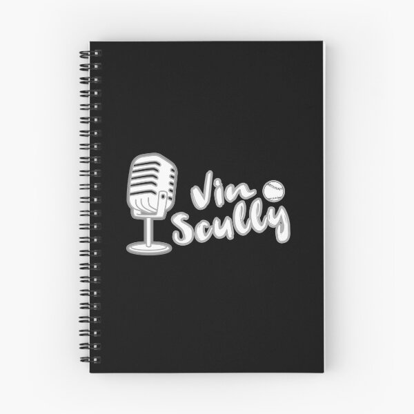 Item preview, Vin Scully Microphone designed and sold by SighFly52.