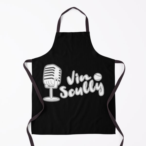Item preview, Vin Scully Microphone designed and sold by SighFly52.