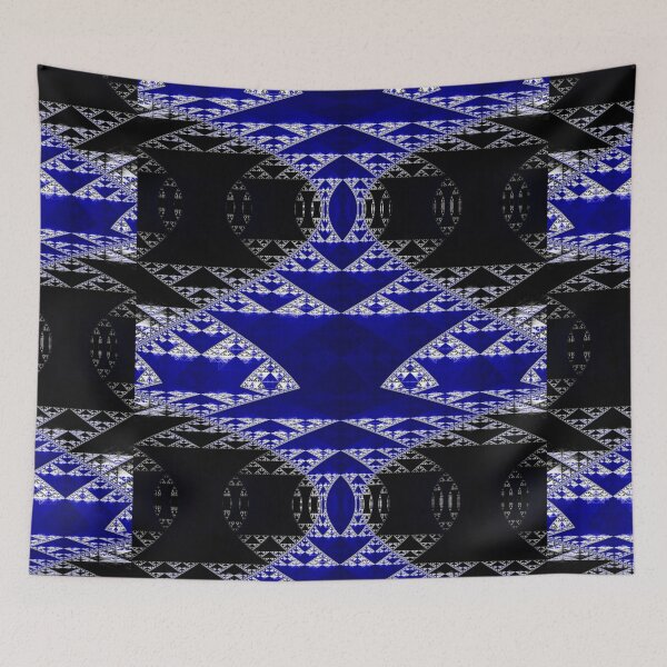 Item preview, Sierpinski Pillars 2 ~ Ultra Fractal..  designed and sold by Beatriz  Cruz.