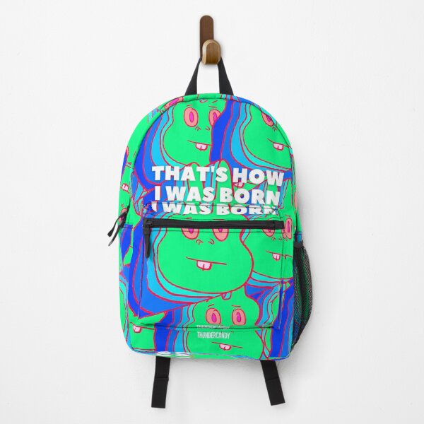 Item preview, That's how I was born designed and sold by thundercandy.