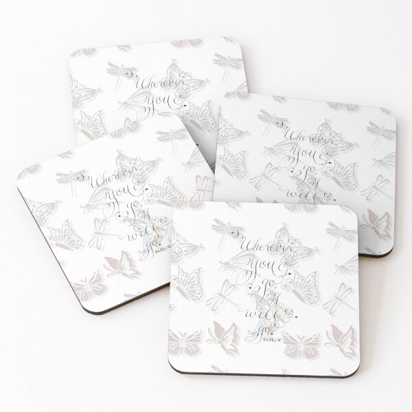 Item preview, Wherever you go verse designed and sold by Melissa Renee.