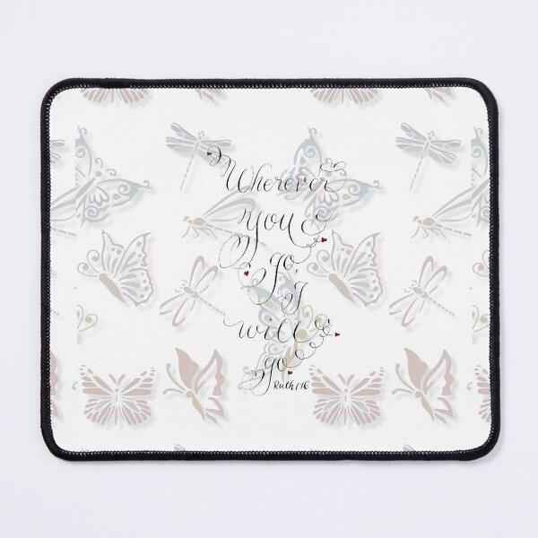 Item preview, Wherever you go verse designed and sold by Melissa Renee.