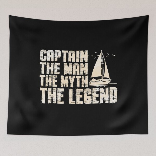 Item preview, sailboat captain designed and sold by Mila1946.