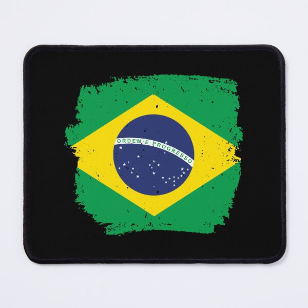 Item preview, Brazil Brazilian flag Brazilian designed and sold by max-it-out.
