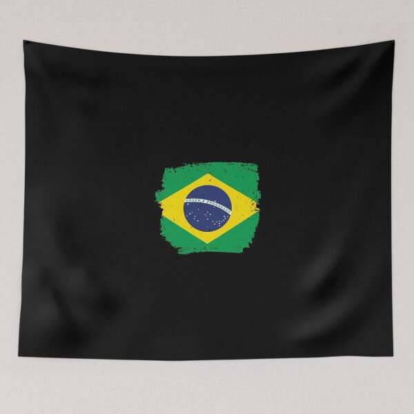 Item preview, Brazil Brazilian flag Brazilian designed and sold by max-it-out.