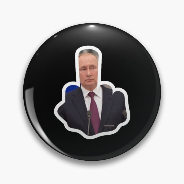 Item preview, Meme Putin Funny 2022 designed and sold by Solvers199Shio.