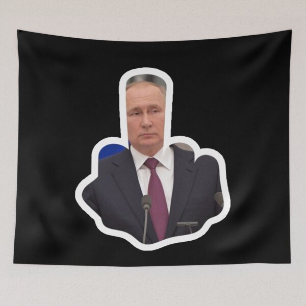 Item preview, Meme Putin Funny 2022 designed and sold by Solvers199Shio.