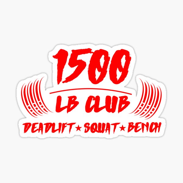 Item preview, 1500 pound club deadlift squat bench designed and sold by Gym Beasts ⭐⭐⭐⭐⭐.