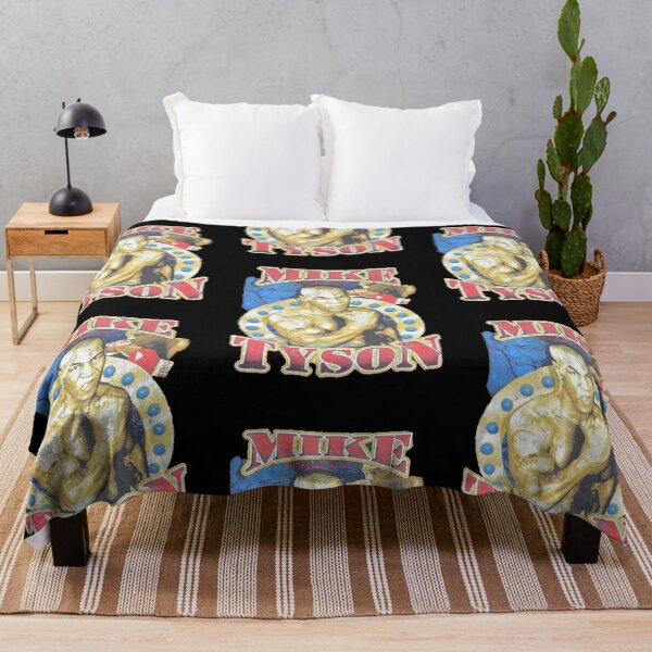 Item preview, Classic Mi-ke Ty-son design vintage C ART-DARRELLG designed and sold by Art-DarrellG.