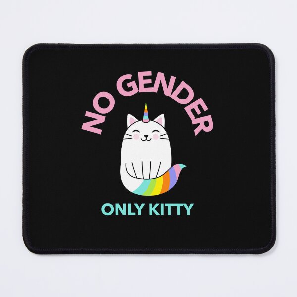 Item preview, No gender only kitty, Willow Days designed and sold by avit1.