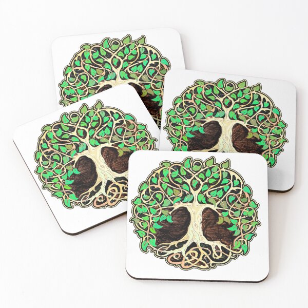 Item preview, Celtic Tree of Life designed and sold by Federico Pagnani.