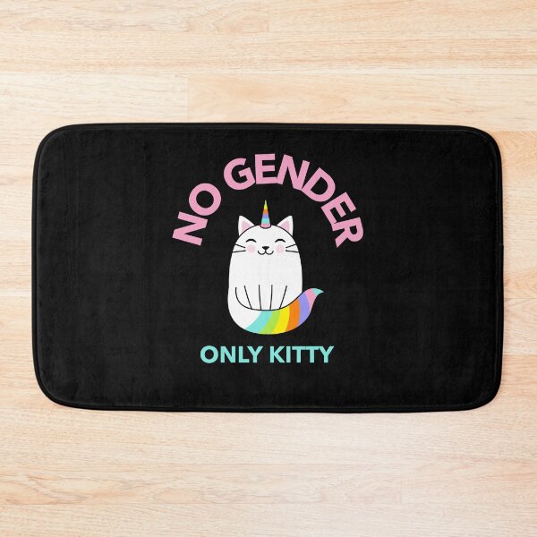 Item preview, No gender only kitty, Willow Days designed and sold by avit1.