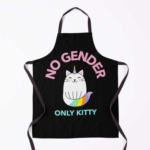 Item preview, No gender only kitty, Willow Days designed and sold by avit1.