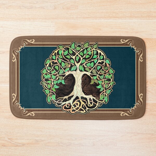 Item preview, Celtic Tree of Life designed and sold by Federico Pagnani.