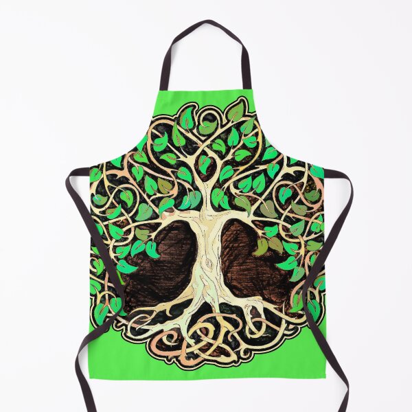 Item preview, Celtic Tree of Life designed and sold by Federico Pagnani.