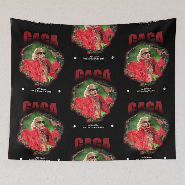 Item preview, Classic Monster LG Mons-ter GA-GA  ART-DARRELLG designed and sold by Art-DarrellG.