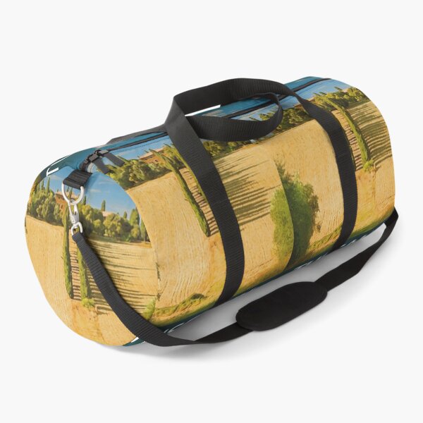 Item preview, Tuscany Italy - Retro Tuscan Landscape designed and sold by molamode.