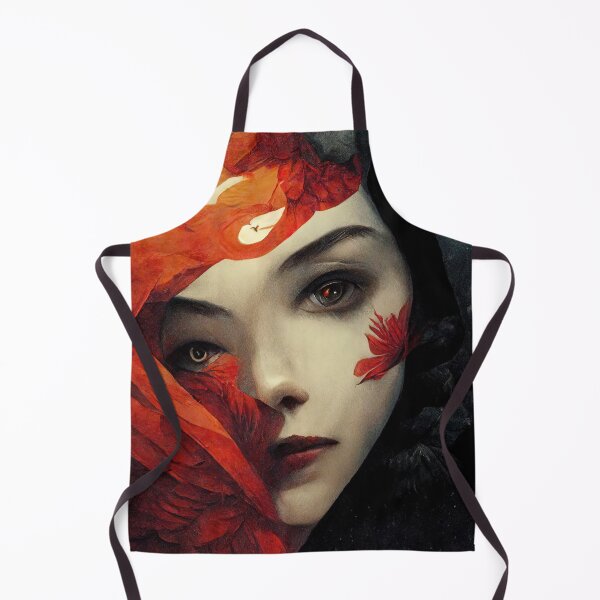 Item preview, Birdphosis in red 2 designed and sold by Electrik--Sheep.