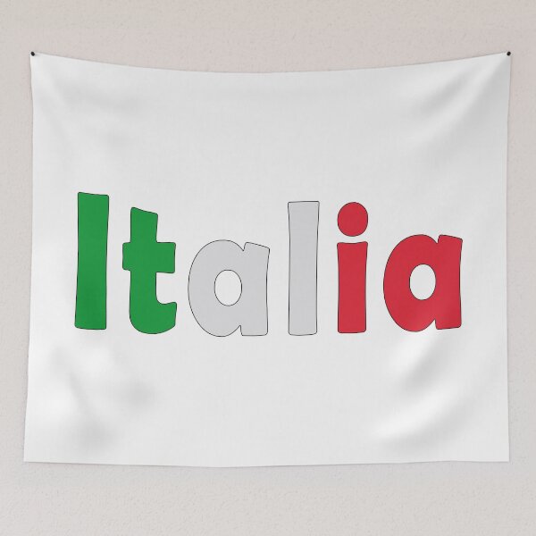 Aperçu de l'œuvre Italie - Italie créée et vendue par m0us3.