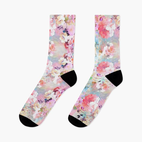 Item preview, Pastel Flowers designed and sold by MorningFive.