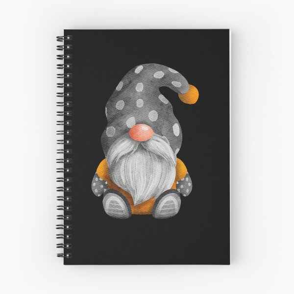 Item preview, Cute Gnome with Dots designed and sold by Trinket-Trickster.