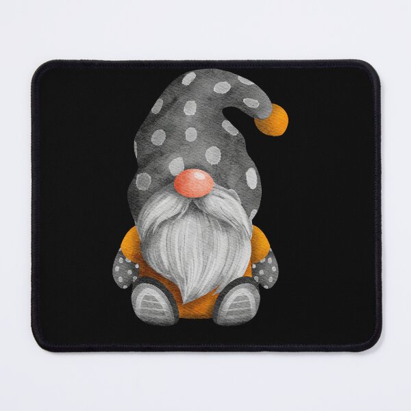 Item preview, Cute Gnome with Dots designed and sold by Trinket-Trickster.