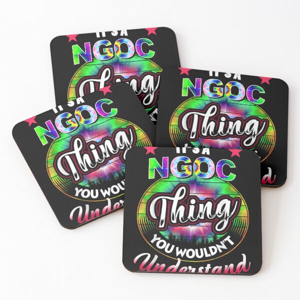 Item preview, It's A Ngoc Thing Tie Dye Ngoc Name  designed and sold by u8ritaae.