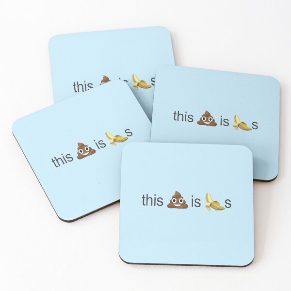 Item preview, This S#!t Is Bananas designed and sold by  ✿ honey mitsu ✿.
