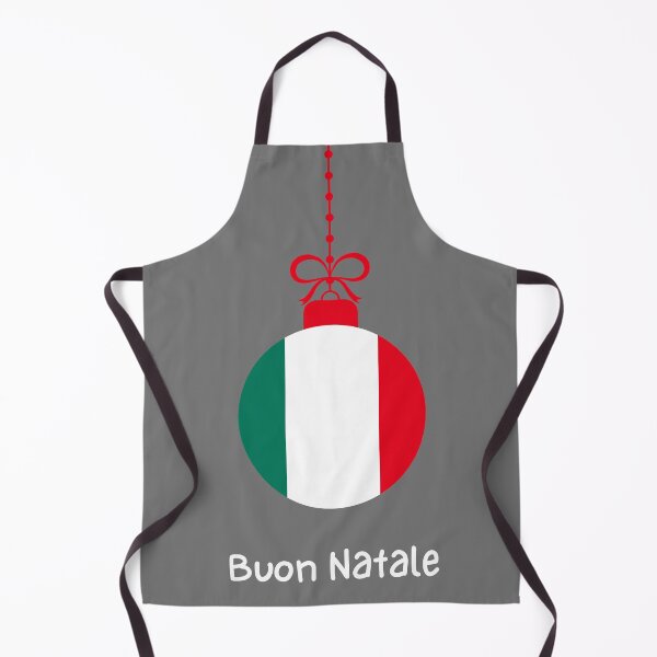 Item preview, Buon Natale, happy Christmas in Italian, Biglietto Natale, Christmas decor, Italian flag, Italian Christmas designed and sold by Pommallina.