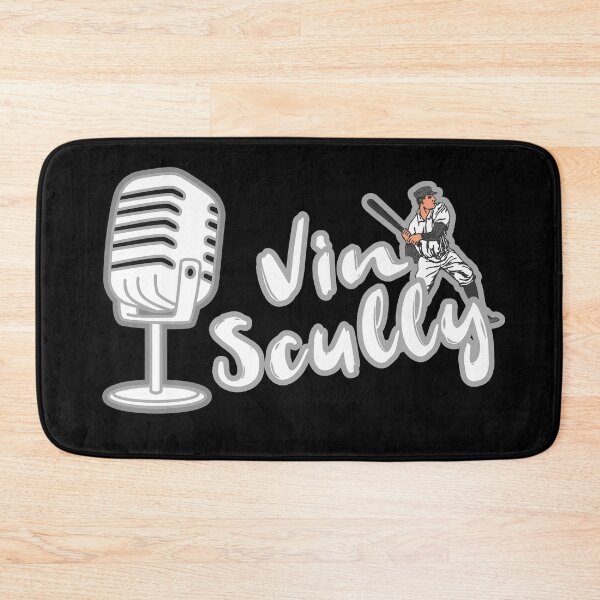 Item preview, Vin Scully Microphone designed and sold by SighFly52.