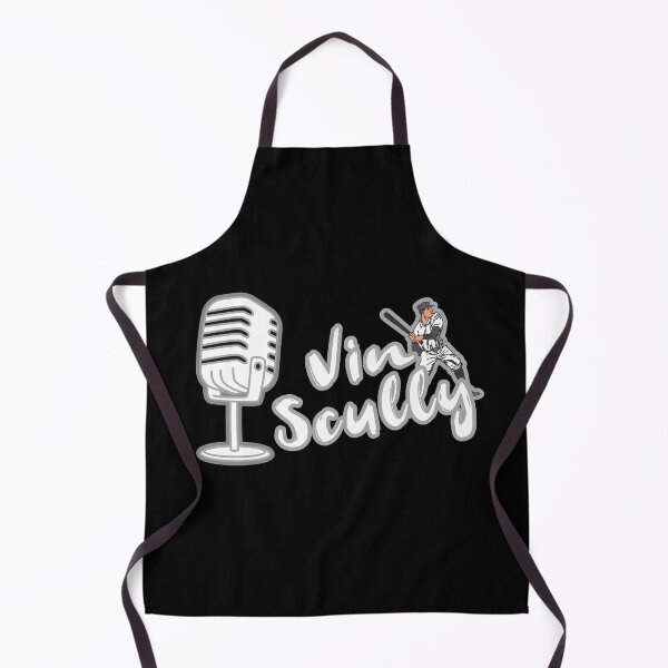 Item preview, Vin Scully Microphone designed and sold by SighFly52.