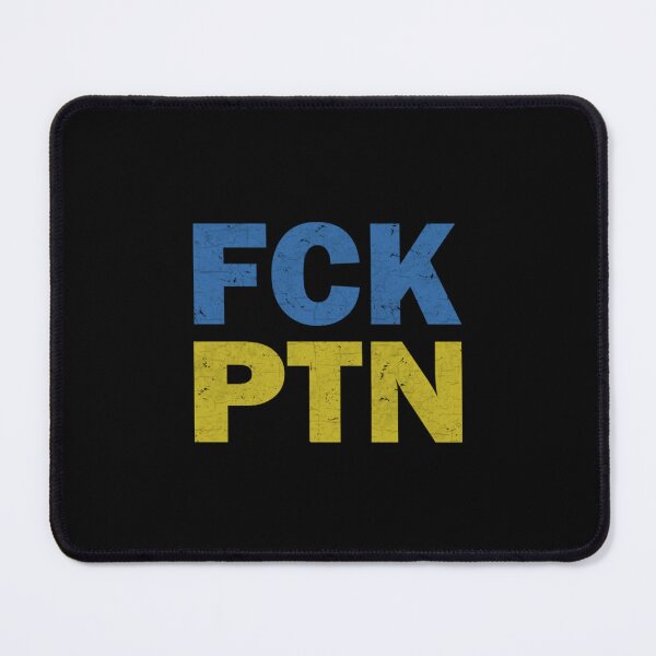 Item preview, Meme Putin Fck Ptn Flag Ukraine designed and sold by Solvers199Shio.