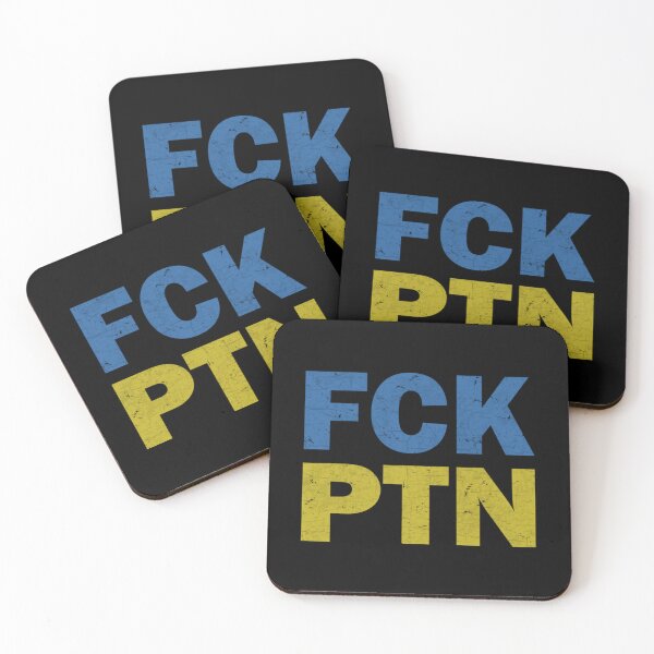 Item preview, Meme Putin Fck Ptn Flag Ukraine designed and sold by Solvers199Shio.