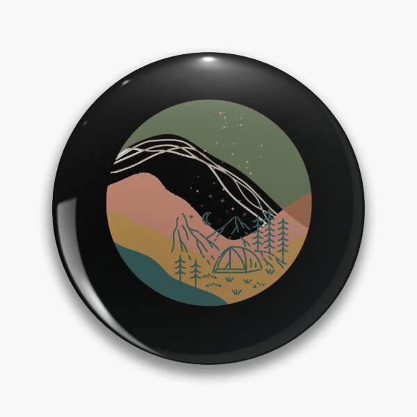 Item preview, Classic Mountain Escape C Moun-tain ART-DARRELLG designed and sold by Art-DarrellG.