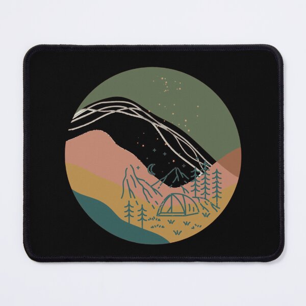 Item preview, Classic Mountain Escape C Moun-tain ART-DARRELLG designed and sold by Art-DarrellG.