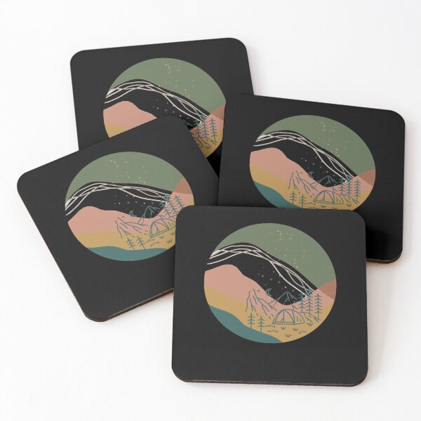 Item preview, Classic Mountain Escape C Moun-tain ART-DARRELLG designed and sold by Art-DarrellG.