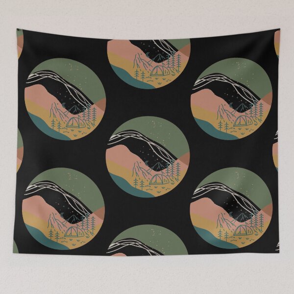 Item preview, Classic Mountain Escape C Moun-tain ART-DARRELLG designed and sold by Art-DarrellG.